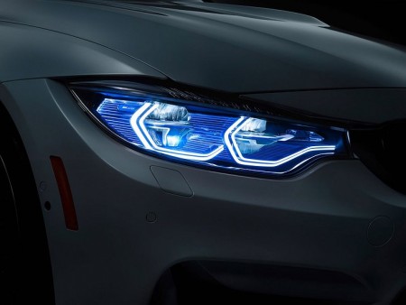Светодиодные лампы в фары для автомобиля