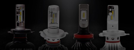 Отличие светодиодных автоламп Carlamp