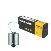 Лампы галогенные R10W 12V 10W Carlamp 10шт (CL1286)