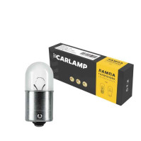 Лампы галогенные R5W 12V Carlamp 10шт (CL1285)