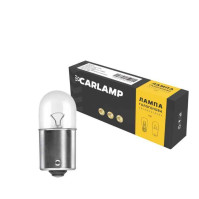 Лампы галогенные R10W 24V Carlamp 10шт (CL2436)