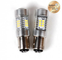 Светодиодные лед лампочки P21/5W Carlamp 4G-Series (4G21/1157)