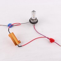 Резистор-обманка W5W T10 CarLamp (RF/T10-50W)