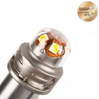 Светодиодные лед лампочки P21W S01 450Lm 30W 9-18V Carlamp (S01/1156)