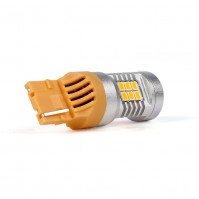 Светодиодные лед лампочки  WY21W T20 Carlamp 4G-Series (4G21/7440Y)
