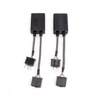 Обманка для ксеноновых ламп с цоколем H4 Carlamp Canbus 9-16V (C6-H4)