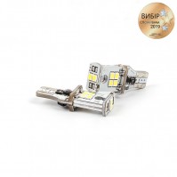 Светодиодные лед лампочки T15W 550Lm 9-16V Carlamp 3G-Series (3GS10-T15-W)