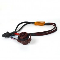 Резистор-Обманка  P27/7W 3157 100W CarLamp 2шт (RF/3157-100W)