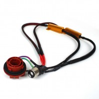 Резистор-обманка P21/5W 1157 CarLamp 2шт (RF/1157-50W)