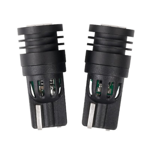 Светодиодные лед лампочки W5W T10 210Lm 12-24V Carlamp Canbus (T103020(24))