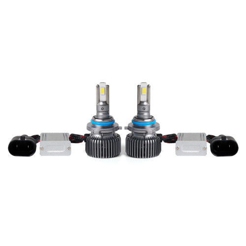 Светодиодные лампы HB4 для авто CarLamp Ultra Vision Led автолампы 9400 Lm 6000 K (UVHB4)