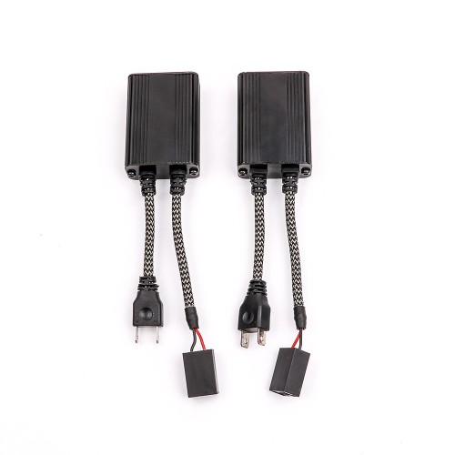 Обманка для светодиодных ламп с цоколем H11 Canbus Carlamp 9-16V (C6-H11)