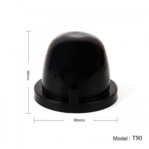 Пыльник для фар R-T90 Carlamp 90mmx68mm 2шт (R-T90)