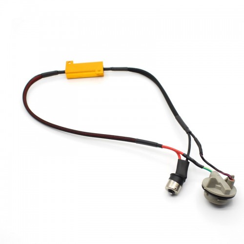 Резистор-обманка W21W 7440 CarLamp (RF/7440-50W)