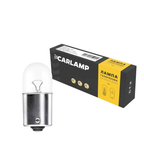 Лампы галогенные R5W 24V Carlamp 10шт (CL2435)