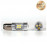 Светодиодные лед лампочки P21/5W Carlamp 4G-Series (4G21/1157)