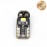 Светодиодные лед лампочки W5W T10 120Lm 9-16V Carlamp 3G-Series (CL1020)