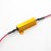 Резистор-обманка W5W T10 CarLamp (RF/T10-50W)