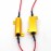 Резистор-обманка W5W T10 CarLamp (RF/T10-50W)