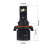 Светодиодные лампы H13 для авто Carlamp Day Light Gen 2 Led автолампы 5800K 7500 Lm (DLG2H13)