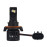Светодиодные лампы H13 для авто Carlamp Day Light Gen 2 Led автолампы 5800K 7500 Lm (DLG2H13)