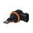 Светодиодные лампы H11 для авто Carlamp Day Light Gen 2 Led автолампы 5800K 7500 Lm (DLG2H11)