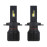 Лед лампы H4 для авто Carlamp Night Vision Gen 3 Led автолампы 6000 Lm 5500 K (NVG3H4)