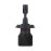 Лед лампы H4 для авто Carlamp Night Vision Gen 3 Led автолампы 6000 Lm 5500 K (NVG3H4)