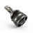 Лед лампы HB3 для авто Carlamp Smart Vision Gen 3 Led автолампы 9000 Lm 6500 K (SMG3HB3)