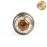 Светодиодные лед лампочки P21W S01 450Lm 30W 9-18V Carlamp (S01/1156)