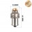 Светодиодные лед лампочки P21W S01 450Lm 30W 9-18V Carlamp (S01/1156)