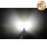Светодиодные лед лампочки P21W S01 450Lm 30W 9-18V Carlamp (S01/1156)