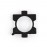 Адаптер-проставка H7 Carlamp для Geely Mazda Mitsubishi (R-L08-H7)