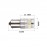 Светодиодные лед лампочки P21W 620Lm 9-18V Carlamp (2FT23-1156)