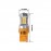 Светодиодные лед лампочки  WY21W T20 Carlamp 4G-Series (4G21/7440Y)