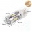Светодиодные лед лампочки W21/5W T20 Carlamp 4G-Series (4G21/7443)