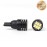 Светодиодные лед лампочки W5W T10 210Lm 9-16V Carlamp Canbus (T103020)