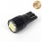 Светодиодные лед лампочки W5W T10 210Lm 9-16V Carlamp Canbus (T103020)