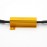 Резистор-обманка W21W 7440 CarLamp (RF/7440-50W)