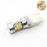 Светодиодные лед лампочки P27/7W T25 Carlamp 4G-Series (4G/3157W-Y)