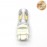 Светодиодные лед лампочки P27/7W T25 Carlamp 4G-Series (4G/3157W-Y)