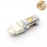 Светодиодные лед лампочки P27/7W T25 Carlamp 4G-Series (4G/3157W-Y)