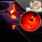 Светодиодные лед лампочки W21W T20 Carlamp 4G-Series (4G21/7440Red)
