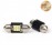 Светодиодные лед лампочки T11 250Lm 31мм софитка Carlamp Canbus (SJ-K6-31мм)