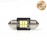 Светодиодные лед лампочки T11 250Lm 31мм софитка Carlamp Canbus (SJ-K6-31мм)