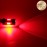 Светодиодные лед лампочки P21/5W Carlamp 4G-Series (4G21/1157Red)