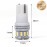 Светодиодные лед лампочки W5W T10 F18 240Lm 9-16V Carlamp