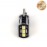 Светодиодные лед лампочки W16W T15 465Lm 9-16V Carlamp 3G-Series