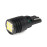 Светодиодные лед лампочки W5W T10 210Lm 12-24V Carlamp Canbus (T103020(24))